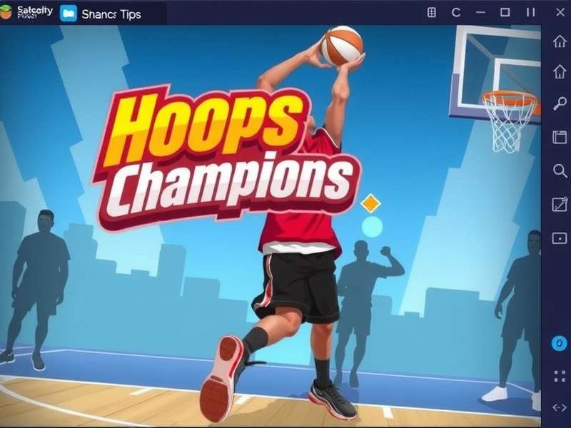 Pro Tips for Hoops Champions Hoops Champions Gameplay Tips